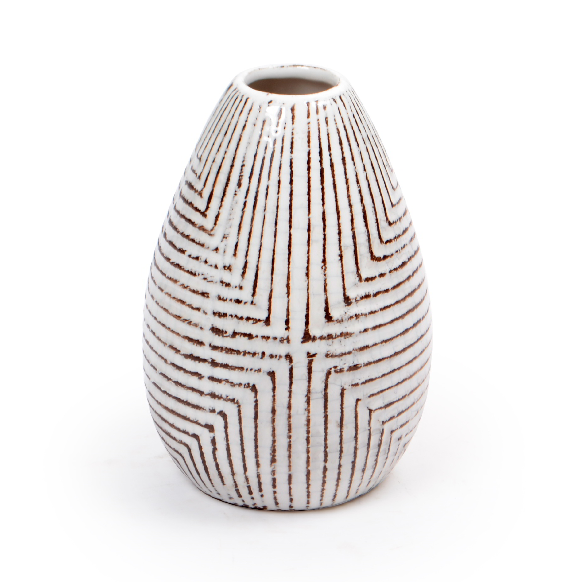 Vaso de cerâmica Médio