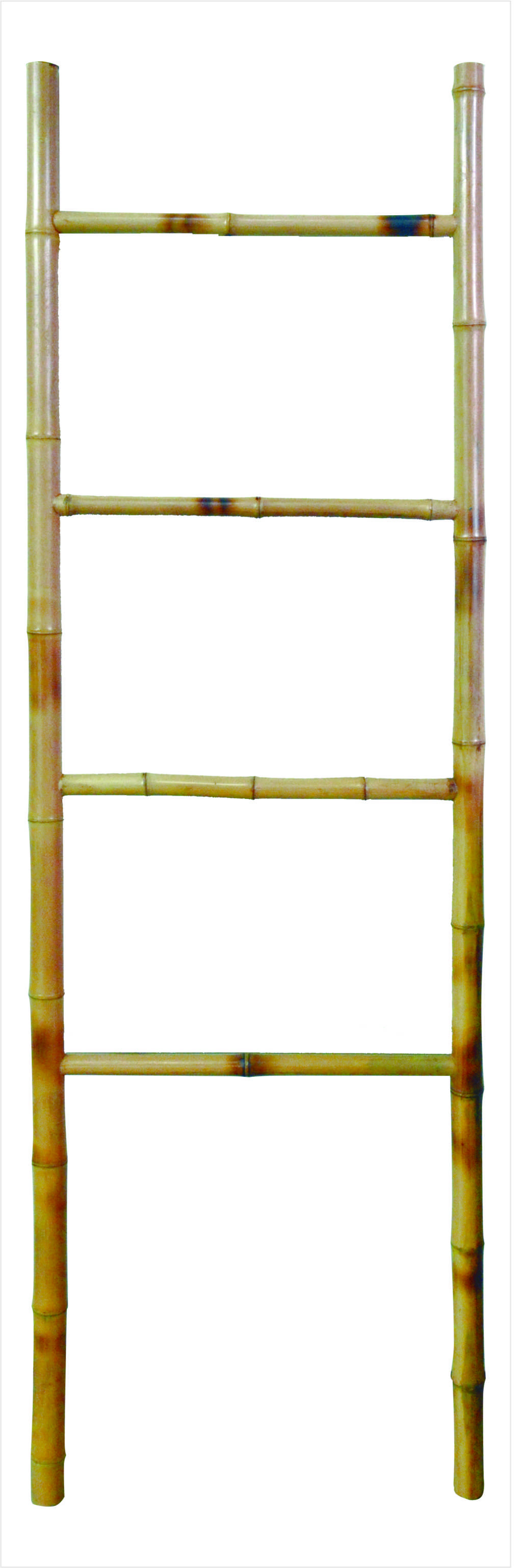 Escada de Bambu
