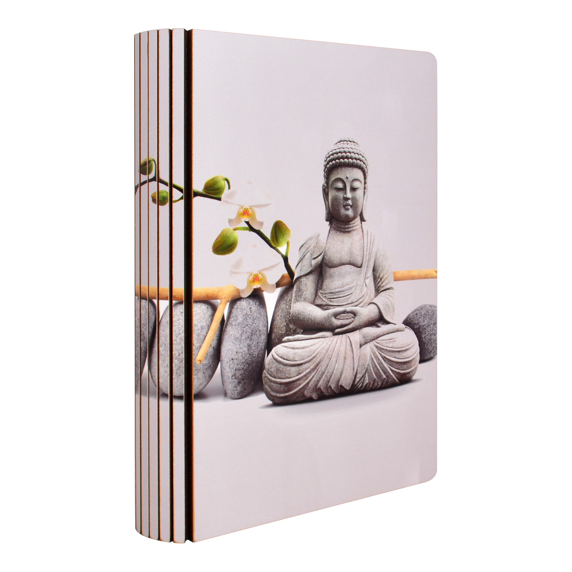 Caixa Livro Buda